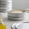 Rk Bakeware China Foodservice دور آلومینیوم استایل قابل ضد خمیر