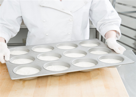 RK Bakeware چین Foodservice NSF آلومینیوم هامبرگر بن نان پختن سینی کامل اندازه آمریکا نانوایی