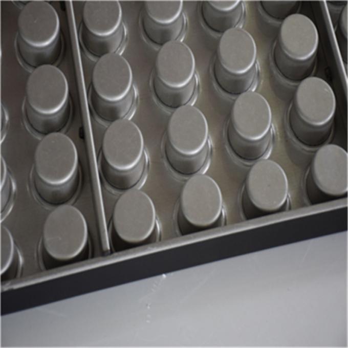 RK Bakeware China Foodservice 2.5 اینچ نان استیک مینی هامبرگر بن تری 2