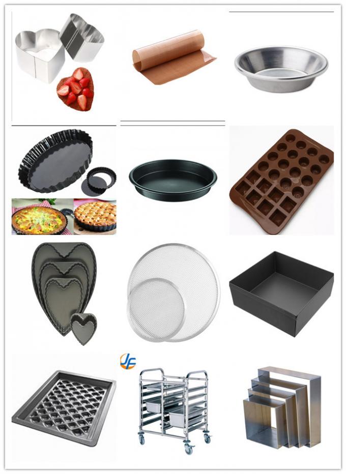 Rk Bakeware China-Removable Aluminum Deep Round Cake Mold Cake Mould Cake Pan Cake Tin