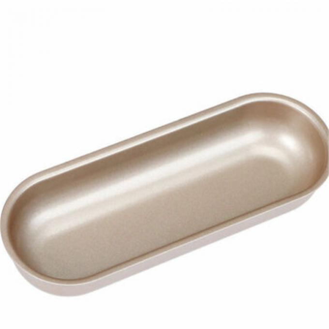 RK Bakeware China Foodservice NSF 600X400 و سینی کامل نان استیک هات داگ 2