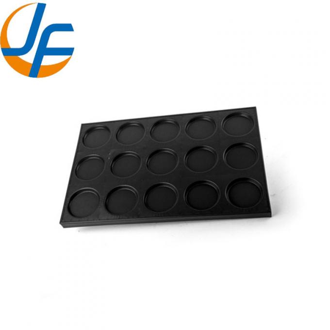 20" X 16" Hamburger Roll Tray Round Deep