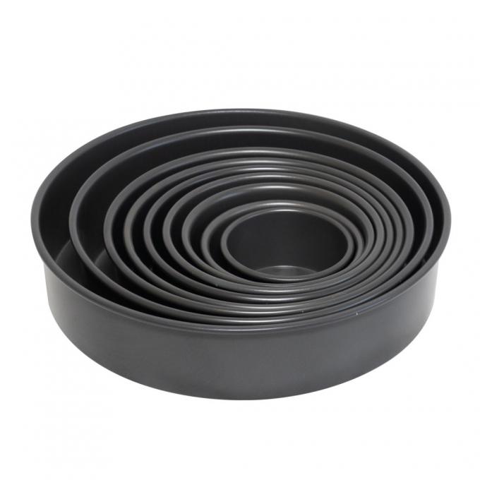 Rk Bakeware China-Commercial Round Aluminium Layer Cake Tin Cake Mold/ Mould