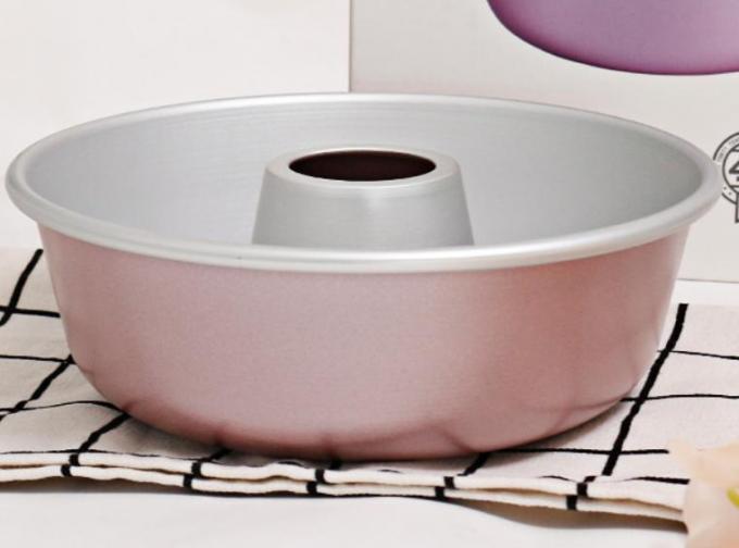 Rk Bakeware China- Aluminum Ring Cake Pan