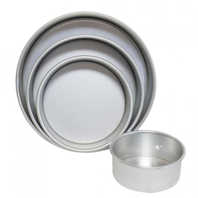 Rk Bakeware China- Aluminum Ring Cake Pan