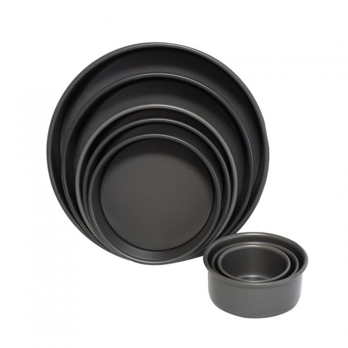 Rk Bakeware China- Aluminum Ring Cake Pan