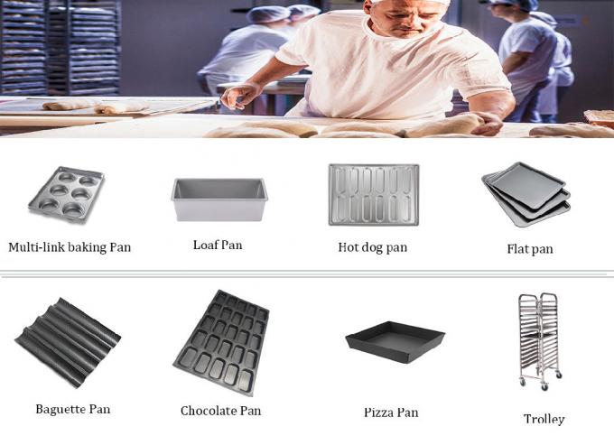 Rk Bakeware China-Aussie Meat Pie Pallet Tray