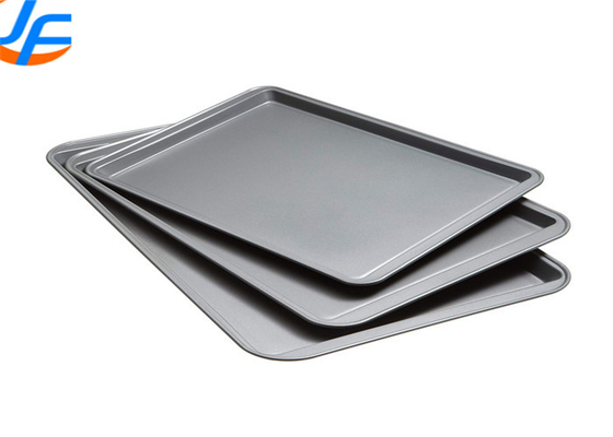 RK Bakeware China Foodservice Nonstick آلومینیوم نان پختن سینی / سینی های حرفه ای نان پختن