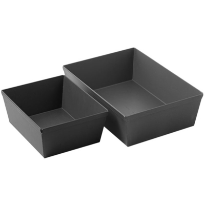 RK Bakeware چین خدمات غذایی کت سخت آلومینیوم دیترویت پیتزا