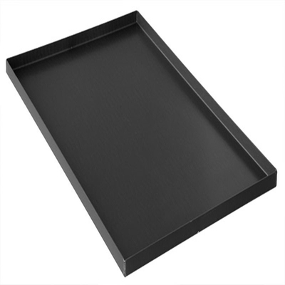 RK Bakeware چین خدمات غذایی آلومینیوم سبک روم پیتزا Al Taglio Pans