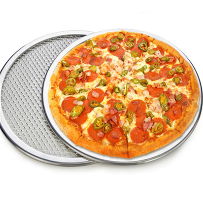 RK Bakeware China Foodservice صفحه نمایش های پیتزا آلومینیومی