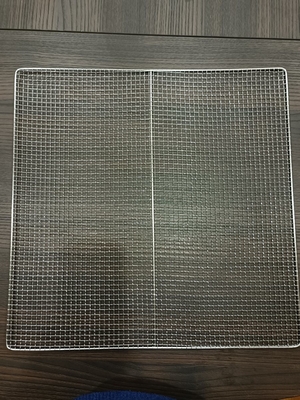 Rk Bakeware China Foodservice Commercial Donut Stainless Steel Donut Fryer Screen از فولاد ضد زنگ استفاده می شود