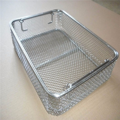 RK Bakeware چین خدمات غذایی فولاد ضد زنگ فریزر هوا سبد سبد کباب سبد فریزر هوا سینی سینی