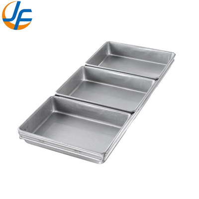 Rk Bakeware چین-نونستیک 340g مککی 046/3 پان نان عمیق کشیده شده