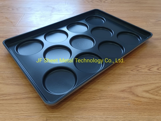 Rk Bakeware China4.5 اینچ هامبرگر بن پان 600X400