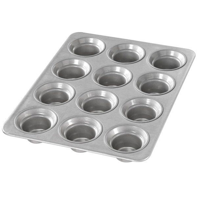 Rk Bakeware China-43055 مینی پن کیک فلوت و مینی پن کیک لوله فلوت