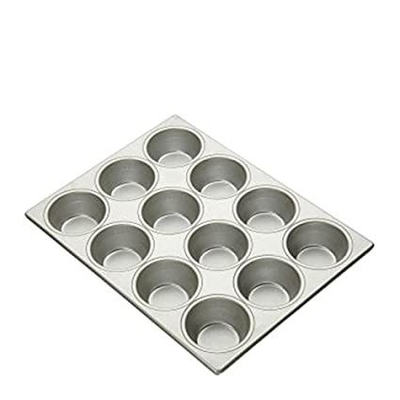 RK Bakeware China Foodservice NSF 903695 نان استیک گلیز 24 فنجان پکن رول پان