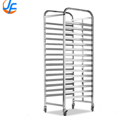 RK Bakeware China Foodservice NSF طراحی سفارشی Flatpack Revent Oven Rack سینی نان پختن فولاد ضد زنگ