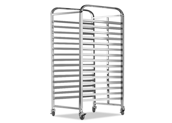 RK Bakeware China- 20 Pan End Load استیل فولادی فولادی فولادی / صفحه ی فولادی - جمع شده