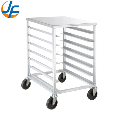 Rk Bakeware China-Aluminum Work Table Bun Pan Rack (مجموعه مواد آشپزی چینی-الومینیوم)