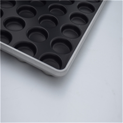 RK Bakeware China Foodservice 600*400 سینی پخت و پز همبرگر آلومینیومی