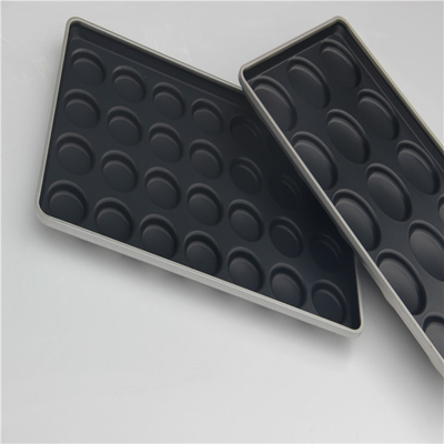 RK Bakeware China Foodservice 600*400 سینی پخت و پز همبرگر آلومینیومی