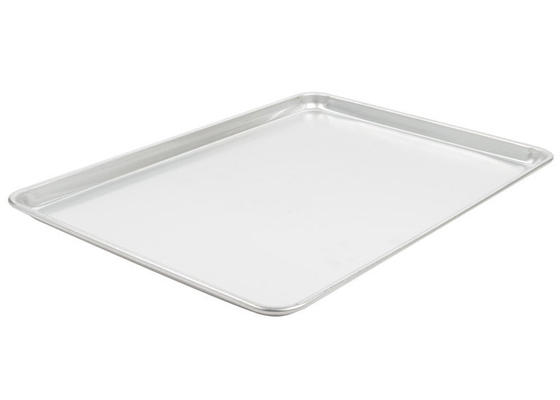 RK Bakeware China Foodservice NSF 1/2 سایز آلومینیوم نان پختن سینی بن / آلومینیوم ورق پان سیم در کنار 18 &quot;X 13&quot;