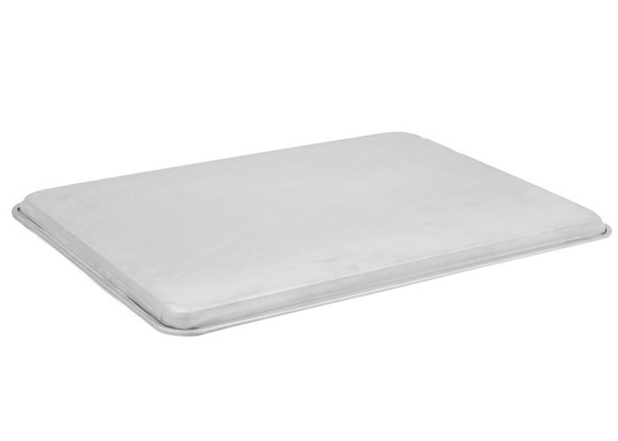 RK Bakeware China Foodservice NSF 18 گج آلومینیوم بن شیت پان 18'x13' 1/2 سایز پیتزا نان پختن