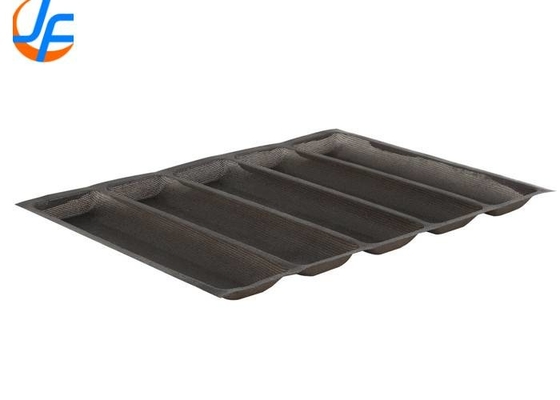 RK Bakeware China Foodservice NSF 5 آلومینیوم Pullman Pan سیلیکون گلیز نان نان پختن پان نان فرانسوی قالب