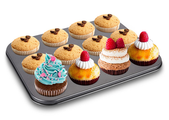 RK Bakeware چین خدمات غذایی آلومینیوم کپسول کیک پخت و پز