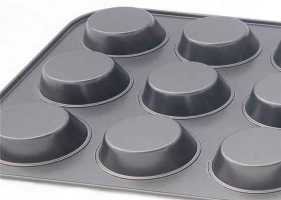 RK Bakeware China Foodservice Nonstick سینی نان پختن کفن آلومینیومی