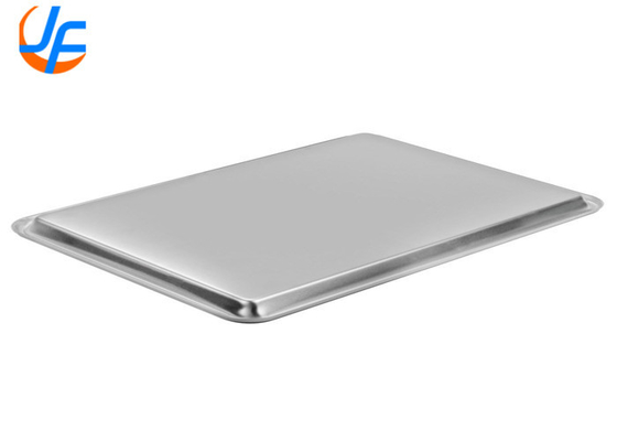 RK Bakeware چین آلومینیوم مربع کوکی نان پختن سینی کوکی