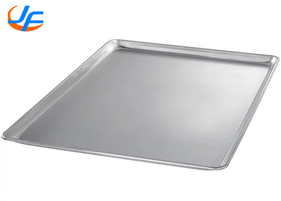 RK Bakeware چین 16 گج سایز کامل آلومینیوم نان پختن سیم در Rim شیشه ای 15 13/16 &quot;x 21 13/16&quot;