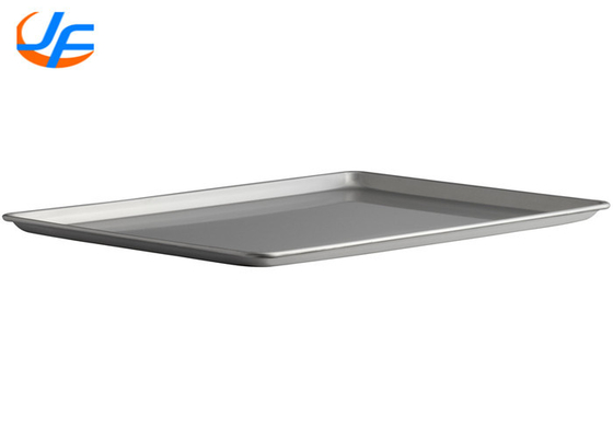 RK Bakeware چین 16 گج سایز کامل آلومینیوم نان پختن سیم در Rim شیشه ای 15 13/16 &quot;x 21 13/16&quot;