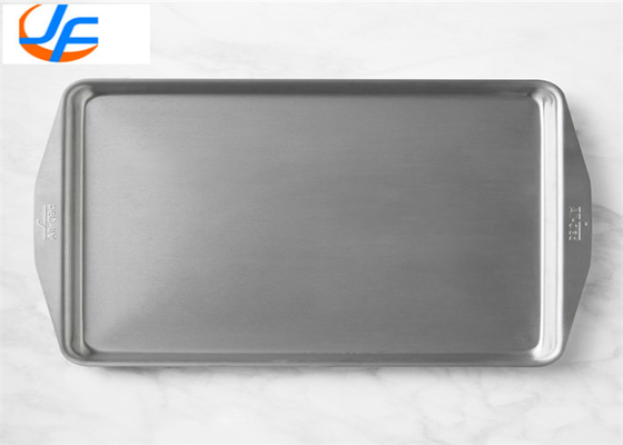 RK Bakeware چین فولاد ضد زنگ و آلومینیوم سینی نان پختن سینی آلومینیوم ژله رول