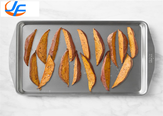 RK Bakeware چین فولاد ضد زنگ و آلومینیوم سینی نان پختن سینی آلومینیوم ژله رول