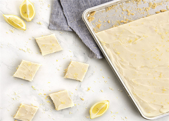RK Bakeware چین آلومینیوم نان پختن سینی توستر