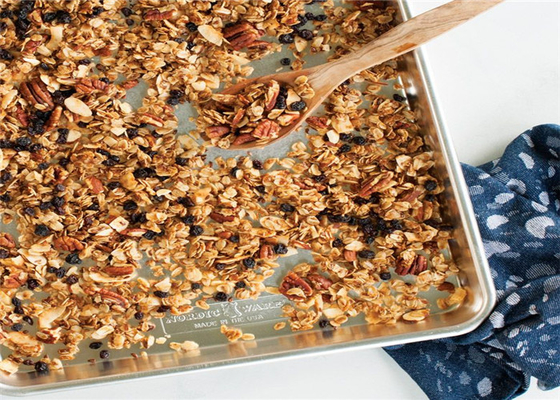 RK Bakeware چین آلومینیوم فرن سینی نان پختن