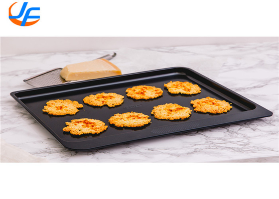 RK Bakeware چین آلومینیوم کوکی پختن سینی صفحه پن ریک مجموعه پختن تنور سینی نان سینی پختن
