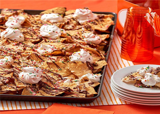 RK Bakeware چین ظرف پخت آلومینیوم سفارشی بدون چسب سوراخ شده