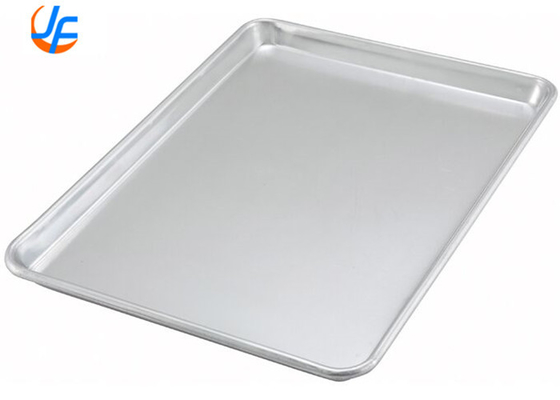 RK Bakeware چین سوراخ شده 18x26x1 اینچ حجم کامل آلومینیوم نان پختن سینی گلیزر