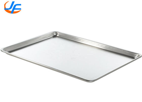 RK Bakeware چین سوراخ شده 18x26x1 اینچ حجم کامل آلومینیوم نان پختن سینی گلیزر