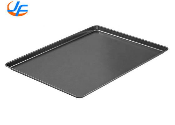 RK Bakeware چین سفارشی 600 X 400 آلومینیوم نان پختن سینی صفحه کوکی