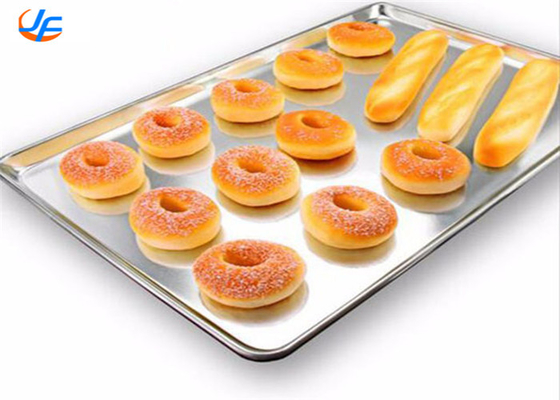 RK Bakeware چین 400x600mm سینی پختن آلومینیوم ، سینی پختن پن پن پن پن