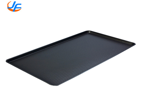 RK Bakeware China Foodservice حجم کامل سینی پختن فولاد آلومینیزه