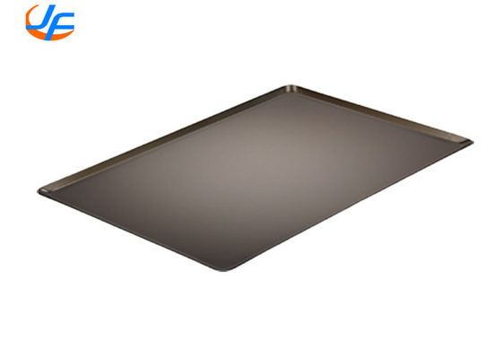RK Bakeware China Foodservice حجم کامل سینی پختن فولاد آلومینیزه