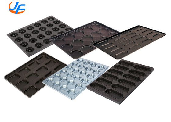 RK Bakeware China Foodservice حجم کامل سینی پختن فولاد آلومینیزه