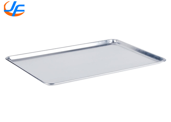 RK Bakeware China Foodservice حجم کامل ورق آلومینیوم نان پکیج نان پختن سینی های 18 &quot;X26&quot; اینچ