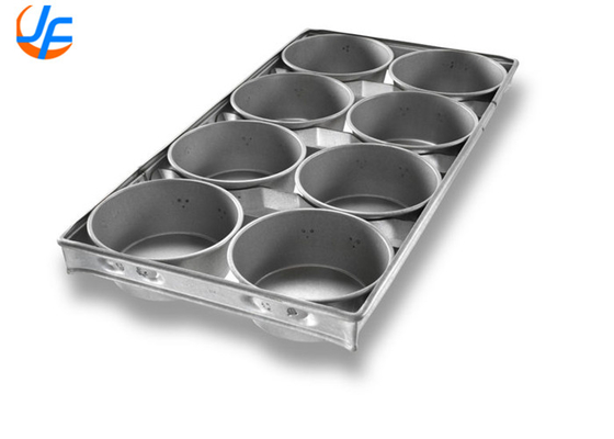 RK Bakeware چین Foodservice شیکاگو فلزی سیلیکون شیشه ای کیک/پوری کیک نان استیک