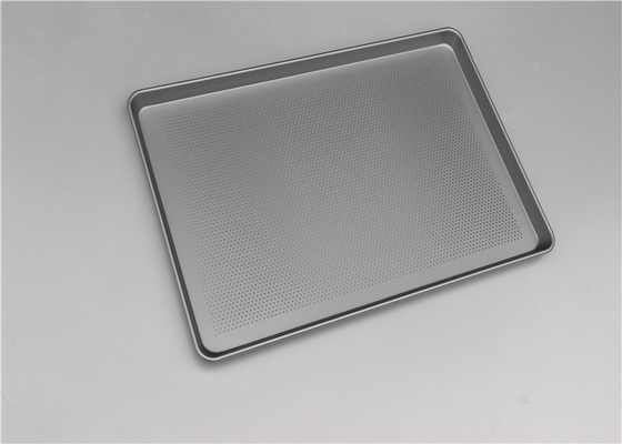 RK Bakeware China Foodservice سینی های پخت و پز آلومینیومی سوراخ شده، 600 X400mm آلومینیومی